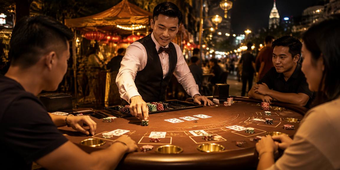 88uu Baccarat Ngũ Hành VIP